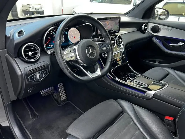 Mercedes-Benz GLC 220 d 4Matic Coupé Premium - Foto 4
