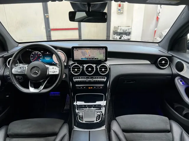 Mercedes-Benz GLC 220 d 4Matic Coupé Premium - Foto 5
