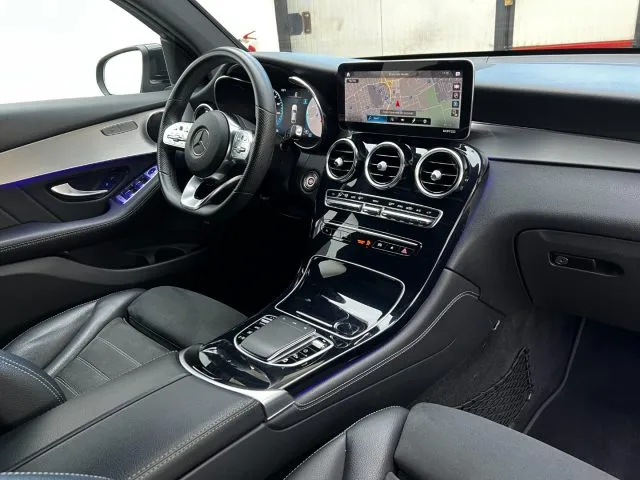 Mercedes-Benz GLC 220 d 4Matic Coupé Premium - Foto 6
