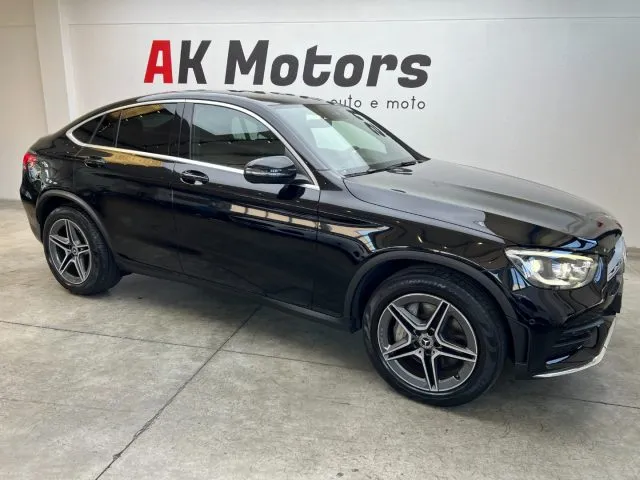 Mercedes-Benz GLC 220 d 4Matic Coupé Premium - Foto 8