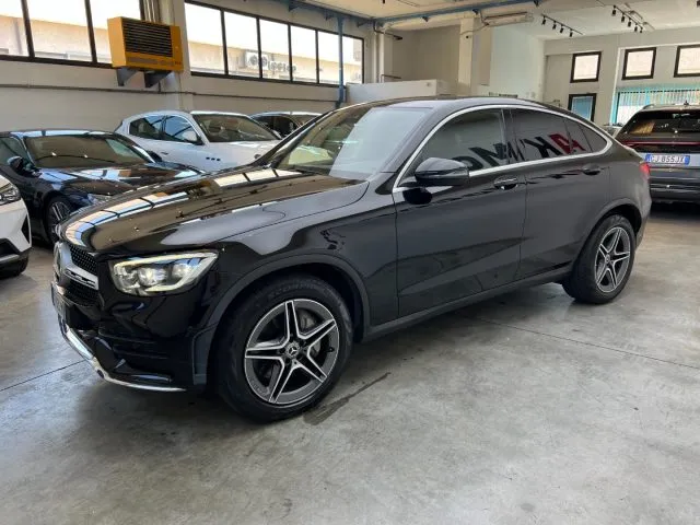 Mercedes-Benz GLC 220 d 4Matic Coupé Premium - Foto 9