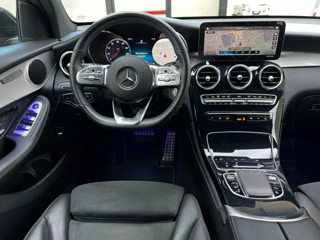 Mercedes-Benz GLC 220 d 4Matic Coupé Premium - Foto 12