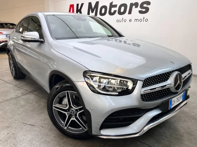Mercedes-Benz GLC 300 de 4Matic Plug-in hybrid Coupé Premium Plus AMG - Foto 1