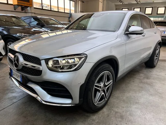 Mercedes-Benz GLC 300 de 4Matic Plug-in hybrid Coupé Premium Plus AMG - Foto 2
