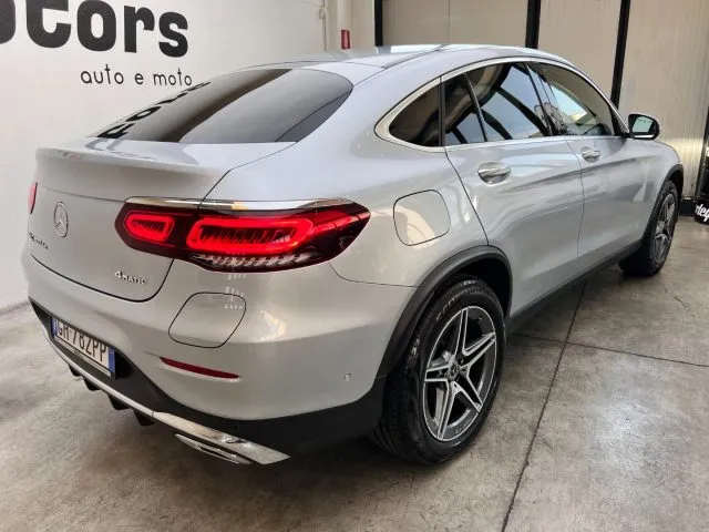 Mercedes-Benz GLC 300 de 4Matic Plug-in hybrid Coupé Premium Plus AMG - Foto 7