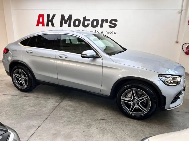 Mercedes-Benz GLC 300 de 4Matic Plug-in hybrid Coupé Premium Plus AMG - Foto 8