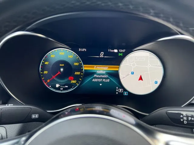 Mercedes-Benz GLC 300 de 4Matic Plug-in hybrid Coupé Premium Plus AMG - Foto 12