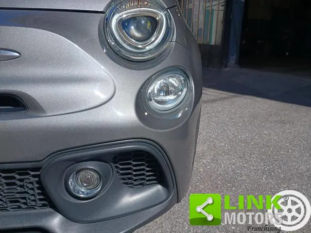 Abarth 595 - dettaglio 12