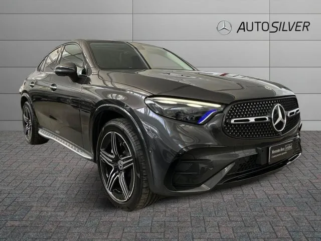 Mercedes-Benz GLC 300 de hybrid EQ 4Matic Coupé AMG Line Premium Plus - Foto 1