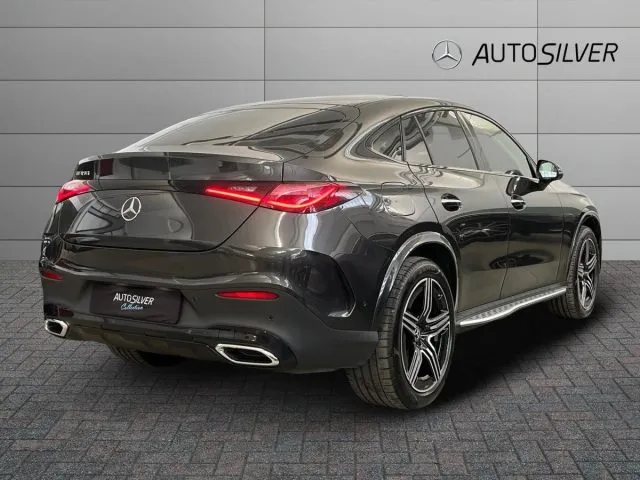 Mercedes-Benz GLC 300 de hybrid EQ 4Matic Coupé AMG Line Premium Plus - Foto 2