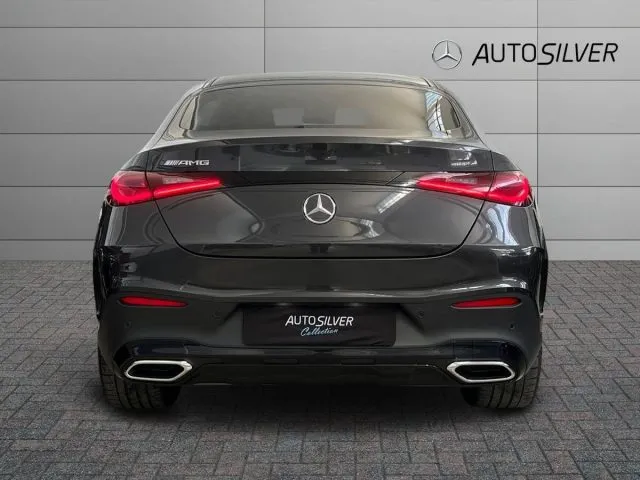 Mercedes-Benz GLC 300 de hybrid EQ 4Matic Coupé AMG Line Premium Plus - Foto 4