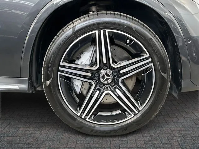 Mercedes-Benz GLC 300 de hybrid EQ 4Matic Coupé AMG Line Premium Plus - Foto 7