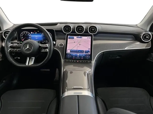 Mercedes-Benz GLC 300 de hybrid EQ 4Matic Coupé AMG Line Premium Plus - Foto 9