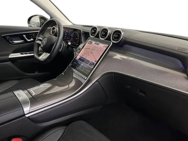 Mercedes-Benz GLC 300 de hybrid EQ 4Matic Coupé AMG Line Premium Plus - Foto 10