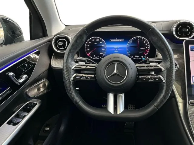 Mercedes-Benz GLC 300 de hybrid EQ 4Matic Coupé AMG Line Premium Plus - Foto 14