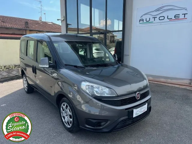 Fiat Doblo Doblò 1.6 MJT 16V 120CV Lounge - Foto 1