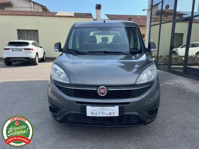 Fiat Doblo Doblò 1.6 MJT 16V 120CV Lounge - Foto 2