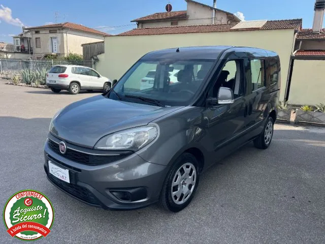 Fiat Doblo Doblò 1.6 MJT 16V 120CV Lounge - Foto 3