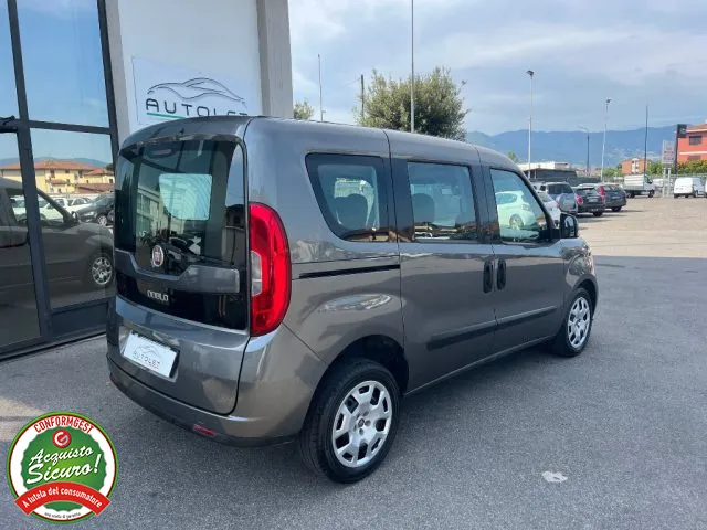 Fiat Doblo Doblò 1.6 MJT 16V 120CV Lounge - Foto 4