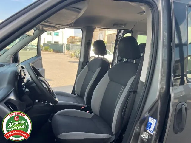 Fiat Doblo Doblò 1.6 MJT 16V 120CV Lounge - Foto 5