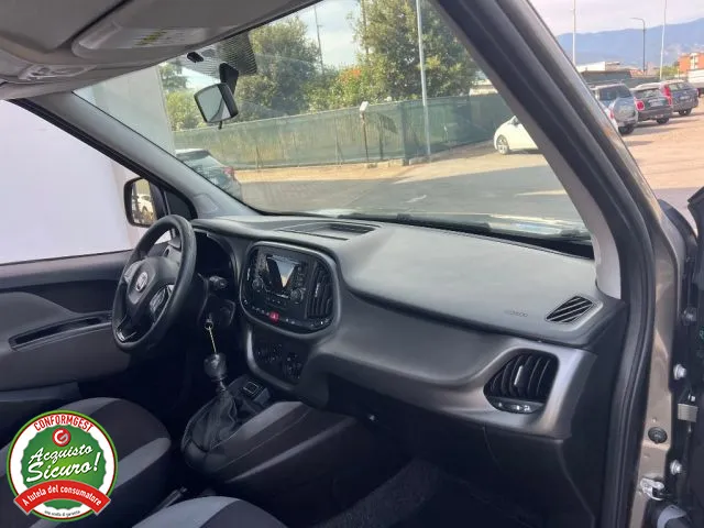 Fiat Doblo Doblò 1.6 MJT 16V 120CV Lounge - Foto 6