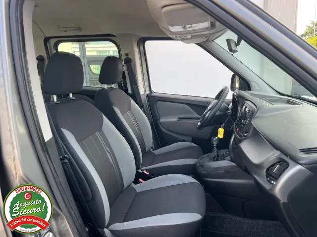 Fiat Doblo Doblò 1.6 MJT 16V 120CV Lounge - Foto 7