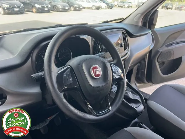 Fiat Doblo Doblò 1.6 MJT 16V 120CV Lounge - Foto 8
