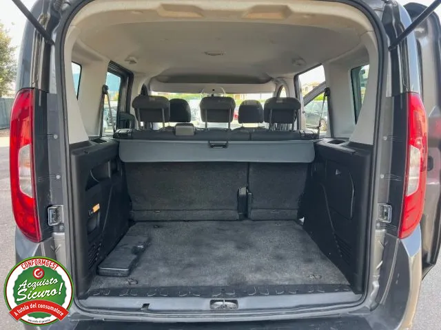 Fiat Doblo Doblò 1.6 MJT 16V 120CV Lounge - Foto 10