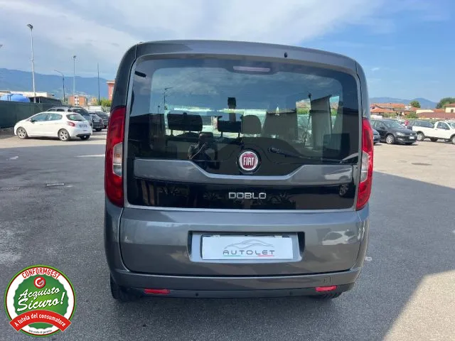 Fiat Doblo Doblò 1.6 MJT 16V 120CV Lounge - Foto 11