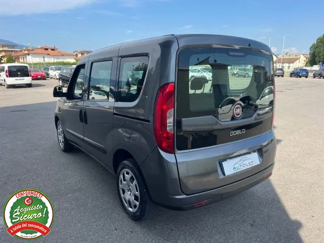 Fiat Doblo Doblò 1.6 MJT 16V 120CV Lounge - Foto 12
