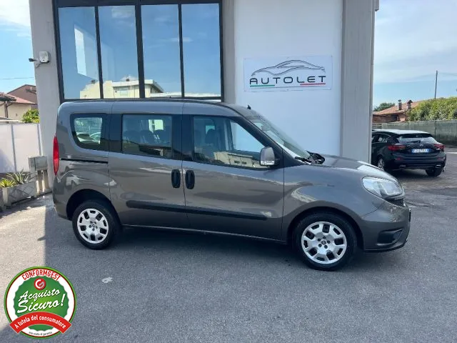 Fiat Doblo Doblò 1.6 MJT 16V 120CV Lounge - Foto 13