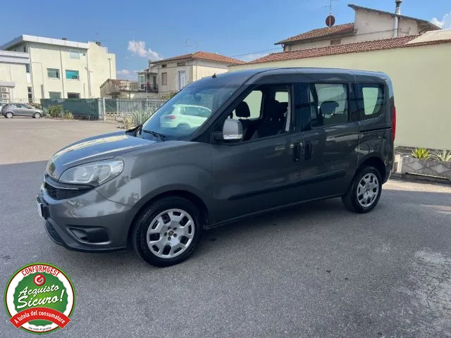 Fiat Doblo Doblò 1.6 MJT 16V 120CV Lounge - Foto 14