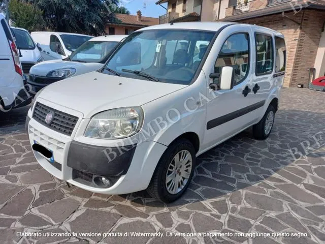 Fiat Doblo Doblò 1.3 MJT 16V Active - Foto 1