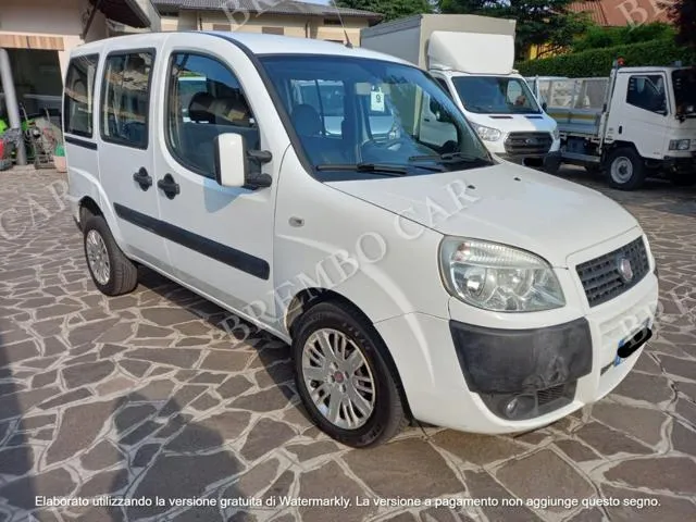 Fiat Doblo Doblò 1.3 MJT 16V Active - Foto 2