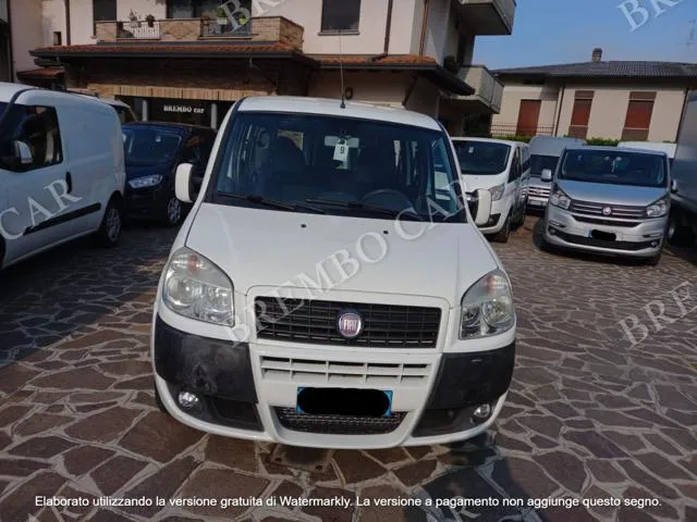 Fiat Doblo Doblò 1.3 MJT 16V Active - Foto 4