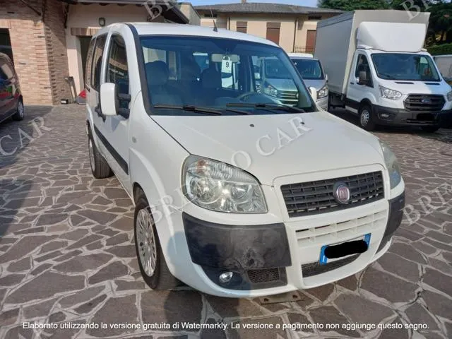 Fiat Doblo Doblò 1.3 MJT 16V Active - Foto 6