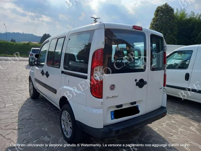 Fiat Doblo Doblò 1.3 MJT 16V Active - Foto 7