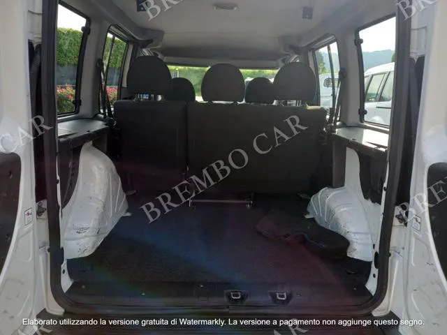 Fiat Doblo Doblò 1.3 MJT 16V Active - Foto 8