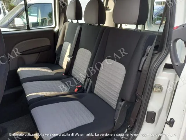 Fiat Doblo Doblò 1.3 MJT 16V Active - Foto 9
