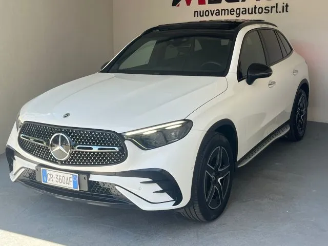 Mercedes-Benz GLC 220 d 4Matic Mild Hybrid AMG Line Premium Plus - Foto 4