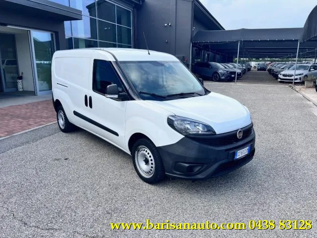 Fiat Doblo 1.3 MJT S&S PL-TN Cargo Maxi 3 Posti - Foto 2