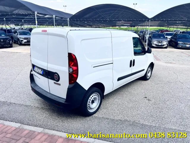 Fiat Doblo 1.3 MJT S&S PL-TN Cargo Maxi 3 Posti - Foto 3