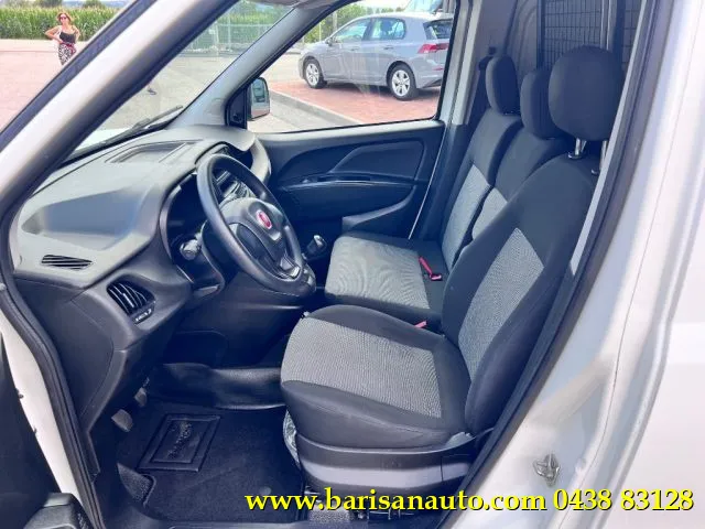Fiat Doblo 1.3 MJT S&S PL-TN Cargo Maxi 3 Posti - Foto 5