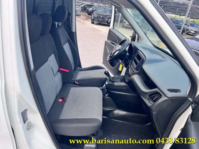 Fiat Doblo 1.3 MJT S&S PL-TN Cargo Maxi 3 Posti - Foto 6