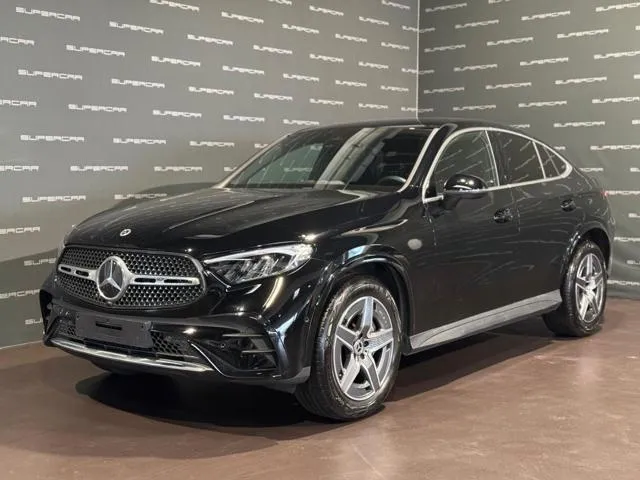 Mercedes-Benz GLC 300 d 4Matic Mild Hybrid AMG Line Advanced Plus Coupè - Foto 1