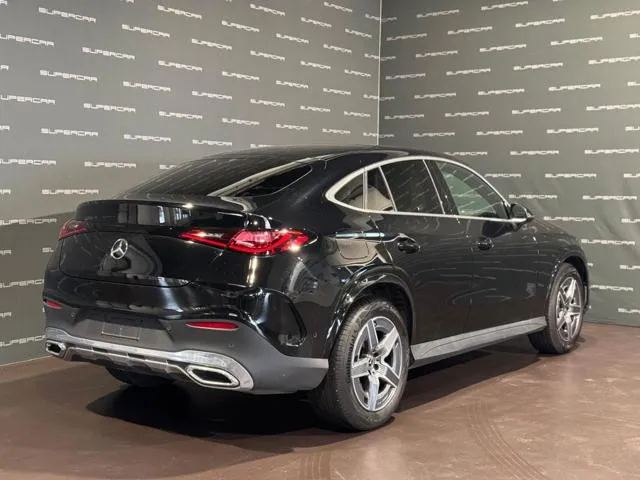 Mercedes-Benz GLC 300 d 4Matic Mild Hybrid AMG Line Advanced Plus Coupè - Foto 3