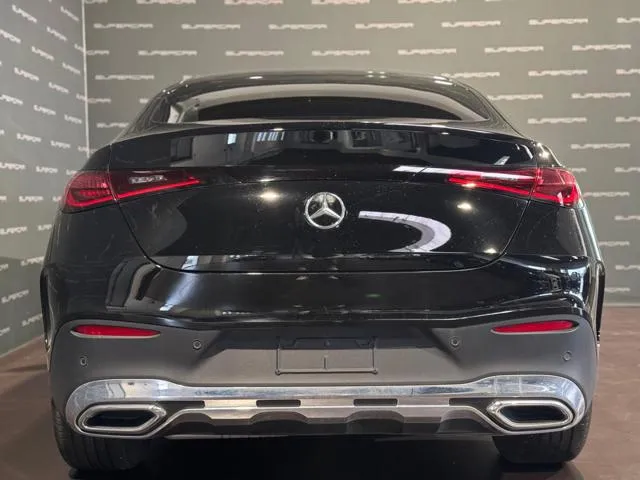 Mercedes-Benz GLC 300 d 4Matic Mild Hybrid AMG Line Advanced Plus Coupè - Foto 4