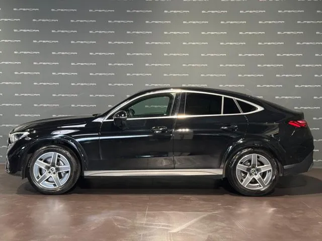 Mercedes-Benz GLC 300 d 4Matic Mild Hybrid AMG Line Advanced Plus Coupè - Foto 5