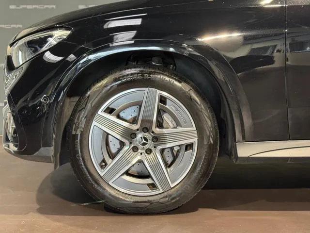 Mercedes-Benz GLC 300 d 4Matic Mild Hybrid AMG Line Advanced Plus Coupè - Foto 8