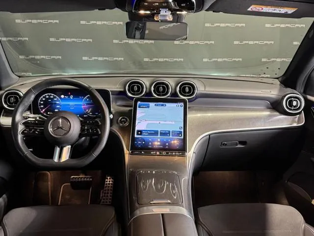 Mercedes-Benz GLC 300 d 4Matic Mild Hybrid AMG Line Advanced Plus Coupè - Foto 10